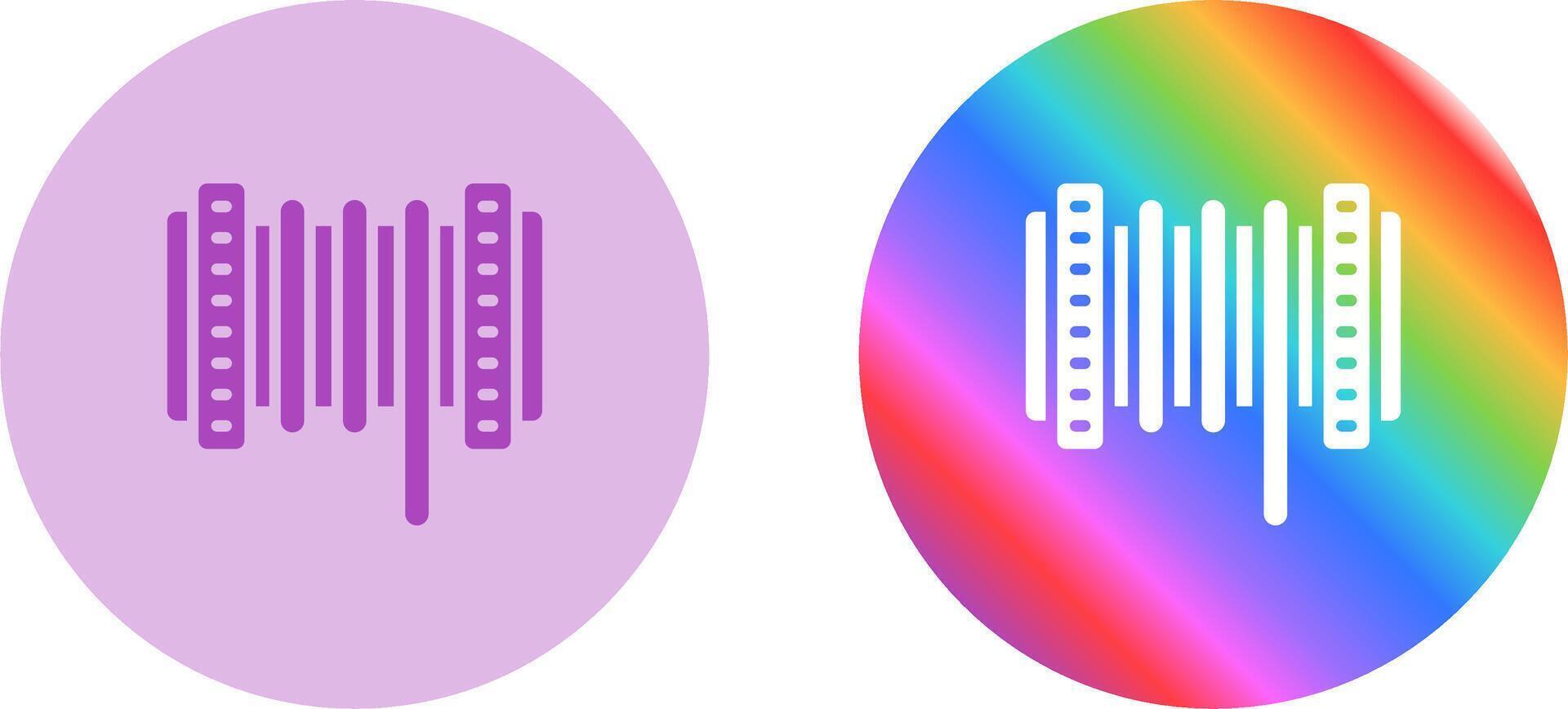 Cable Roller Vector Icon