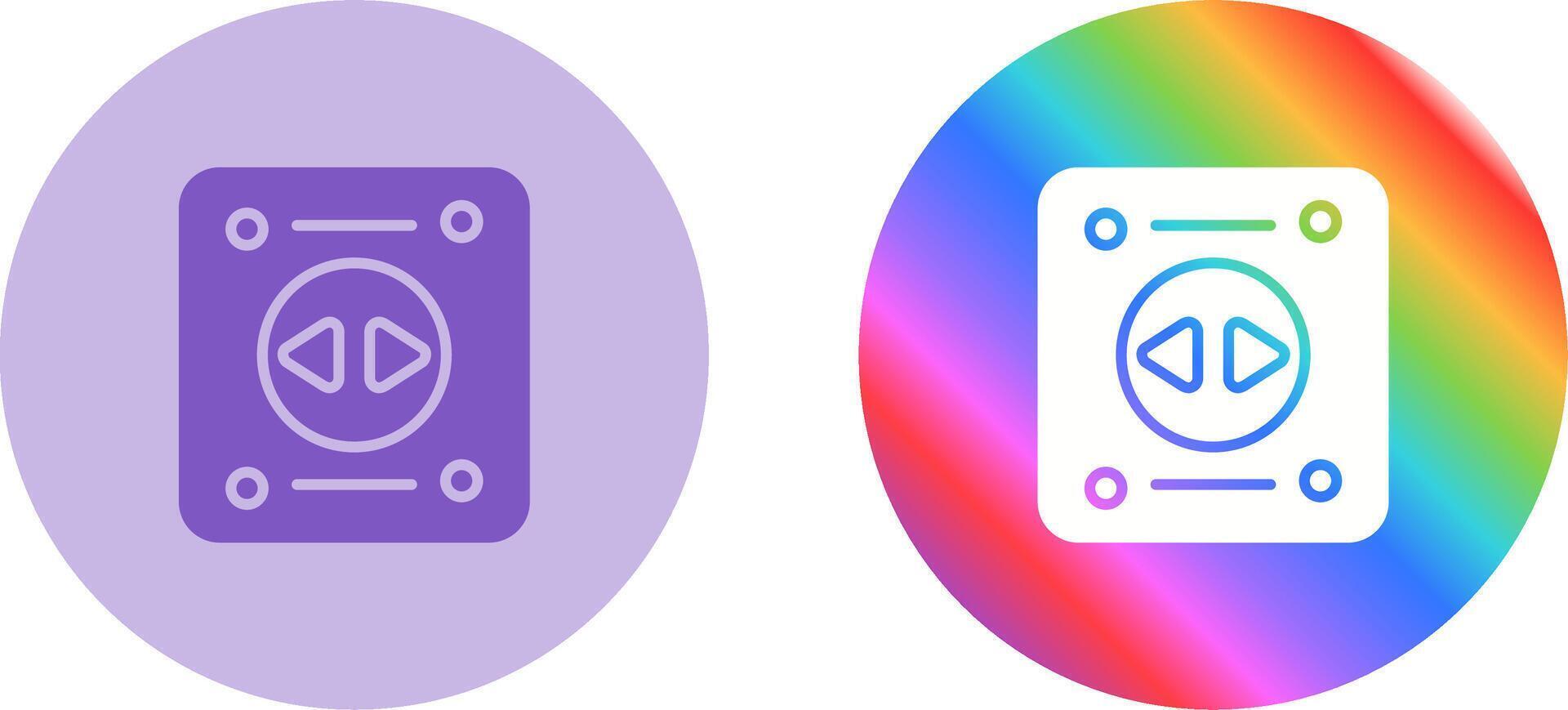 Socket Vector Icon
