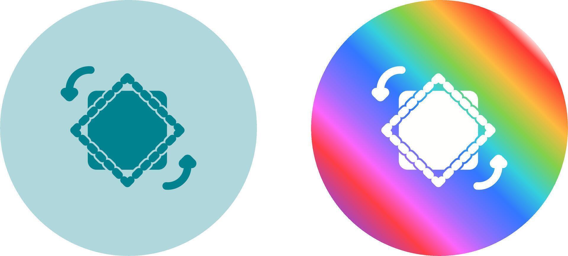 Rotate Vector Icon
