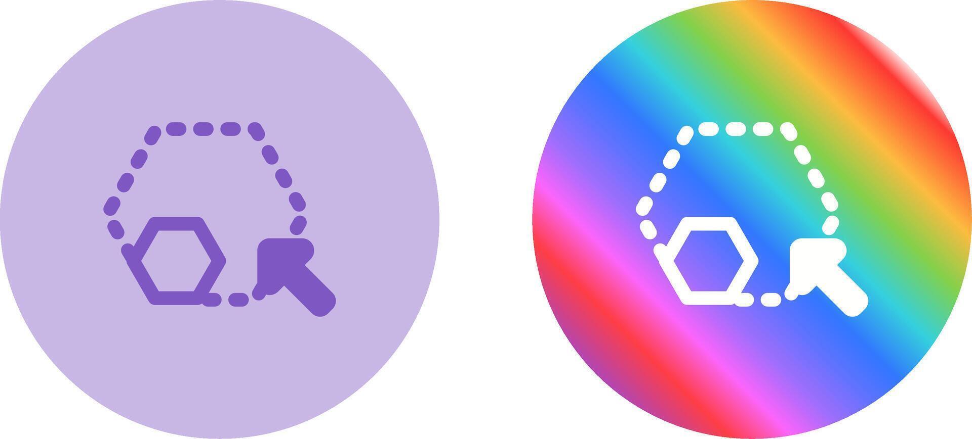 Select Vector Icon