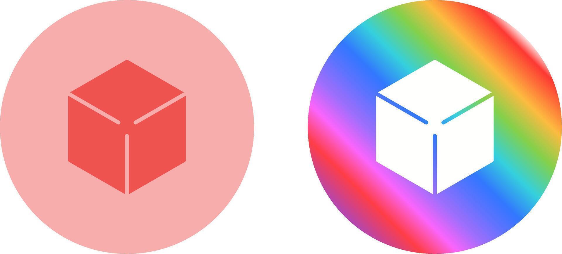 3d Vector Icon