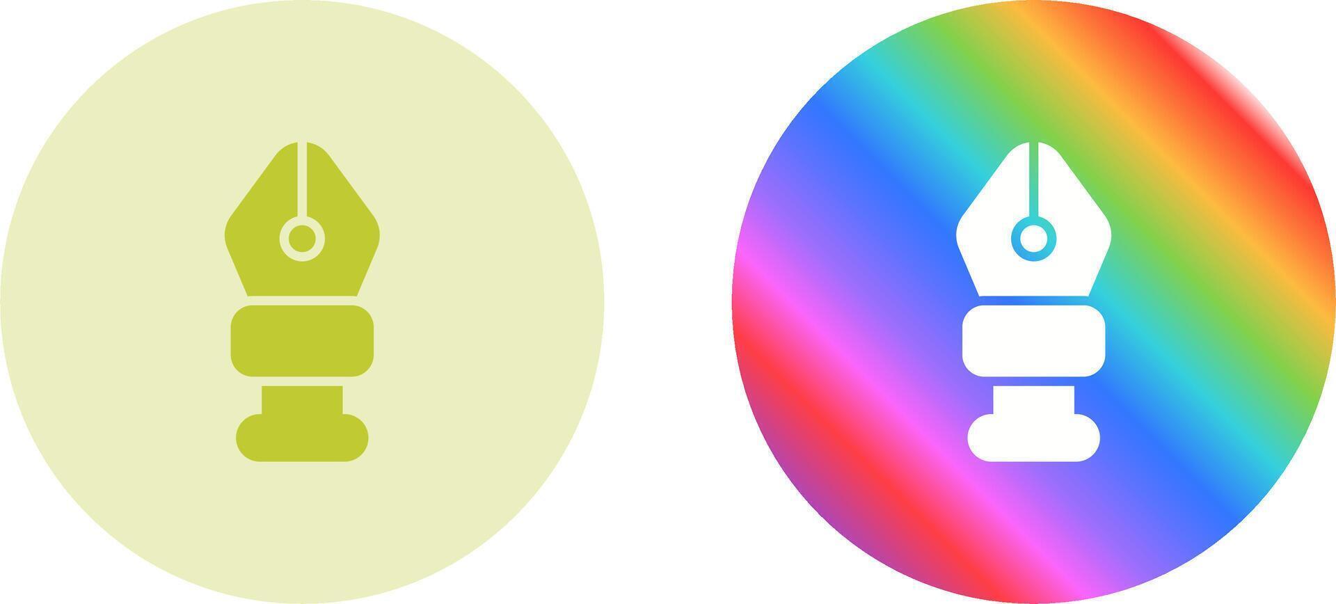 Pen Vector Icon