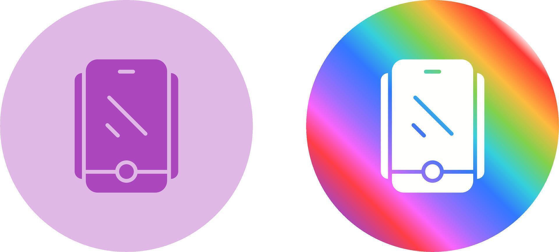 Tablet Vector Icon