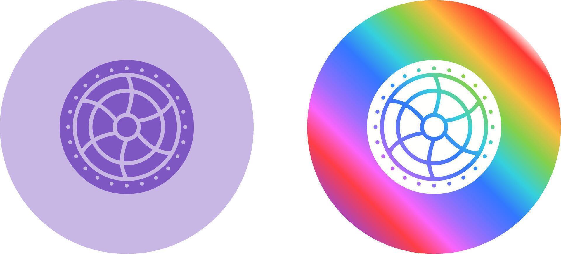 Cooler Vector Icon