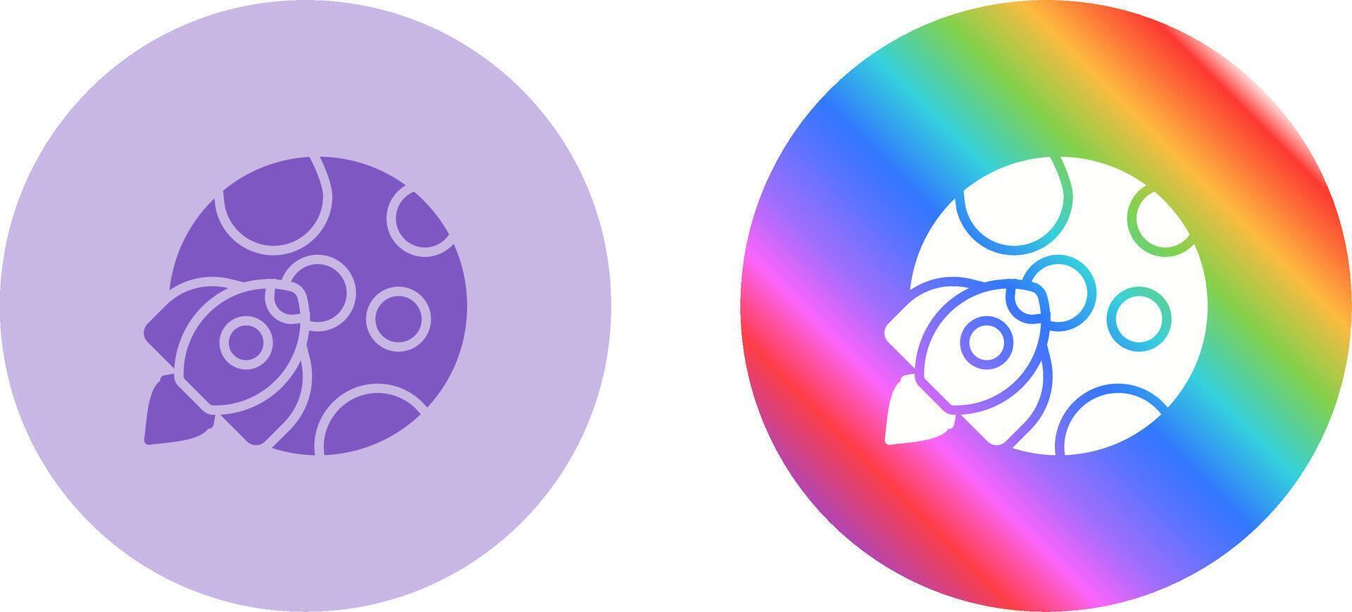Rocket Vector Icon