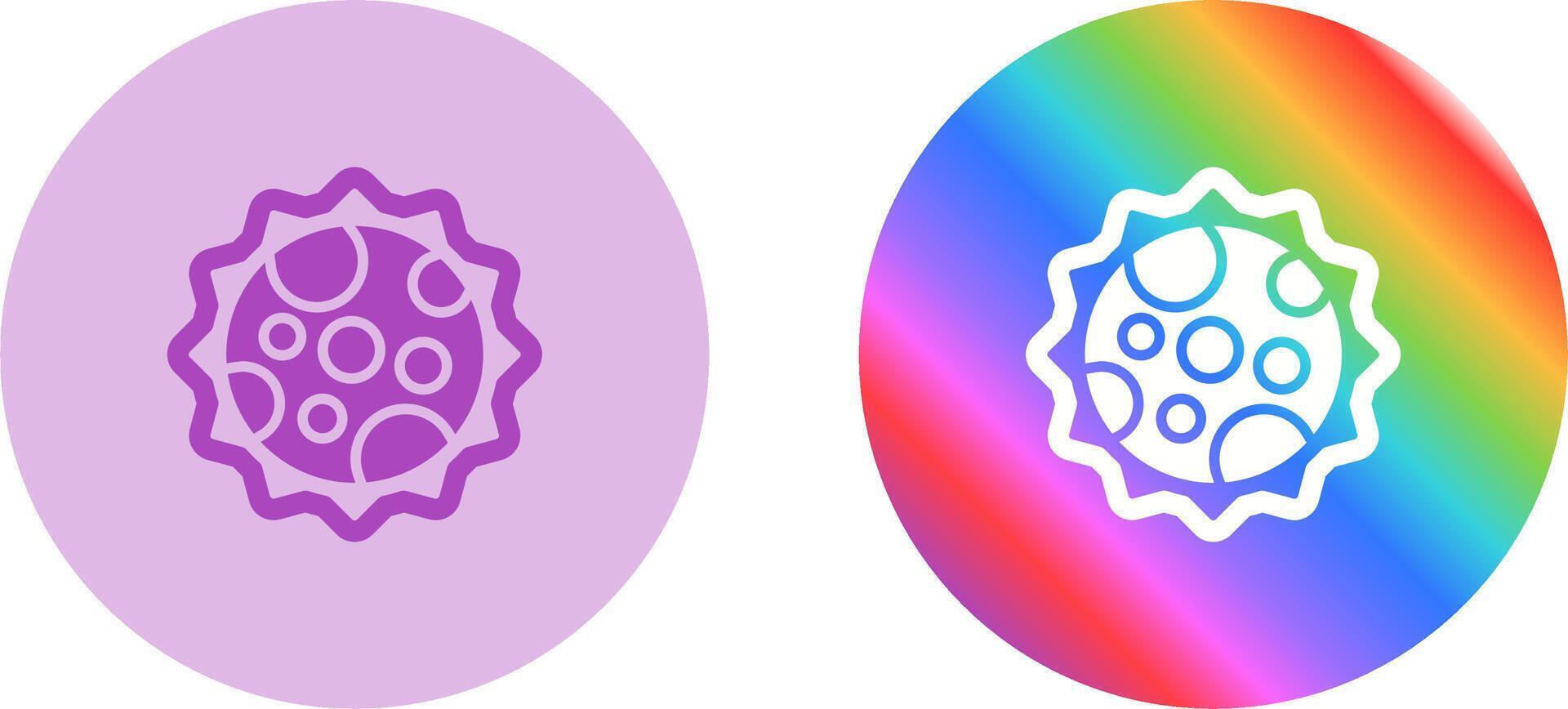 Sun Vector Icon
