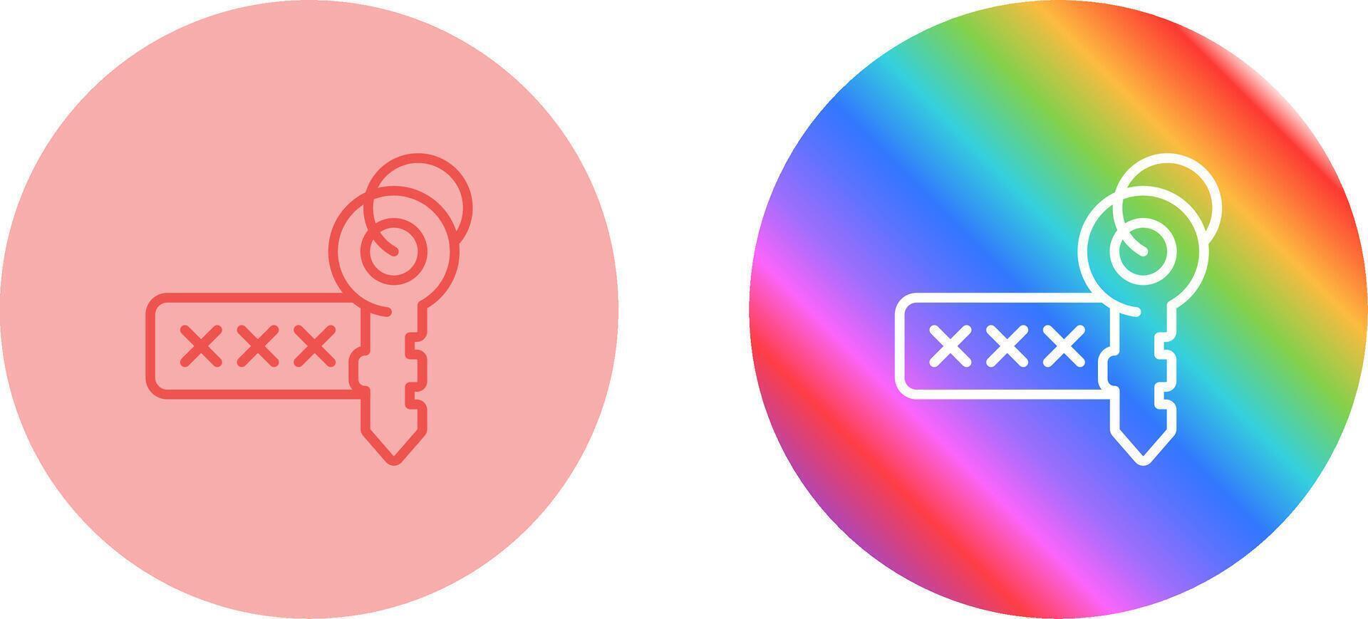Padlock Vector Icon