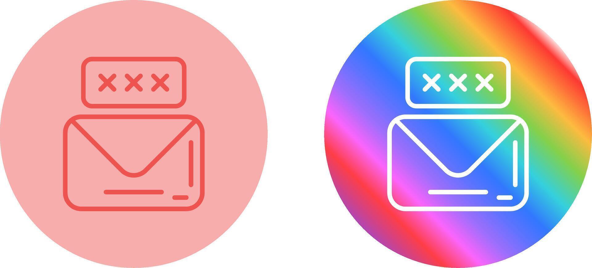 Mail Vector Icon