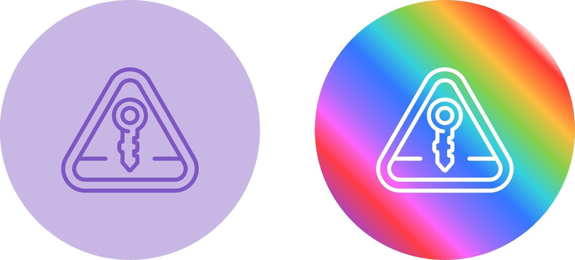 Alert Vector Icon