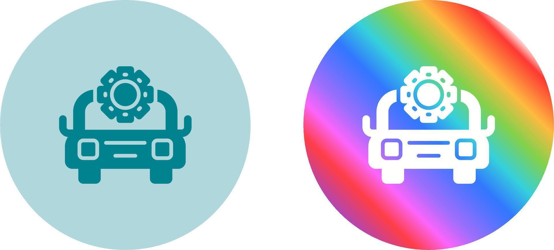 Car Vector Icon