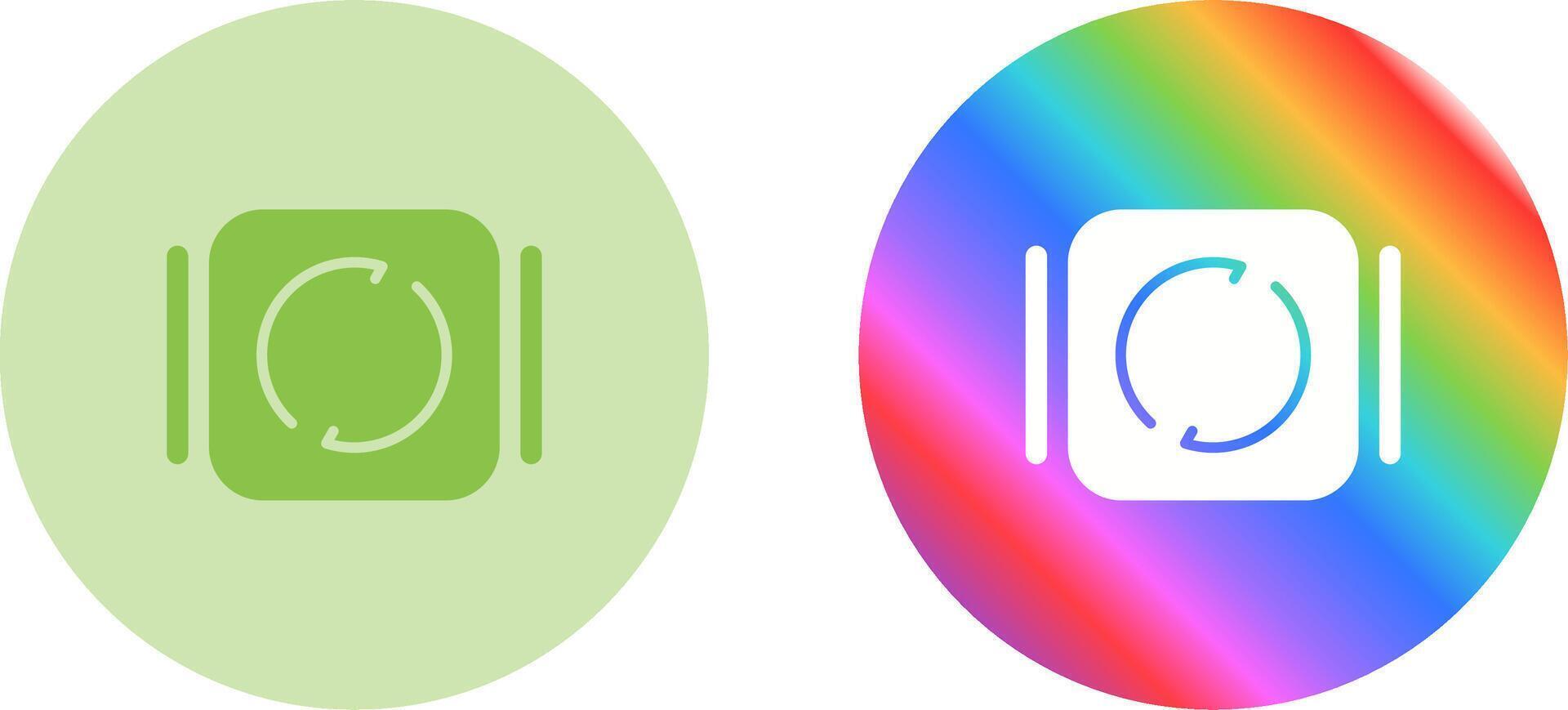 Refresh Button Vector Icon