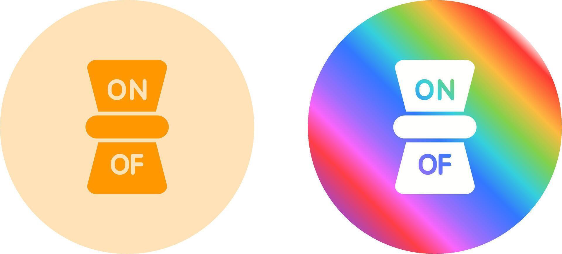 Switch Vector Icon