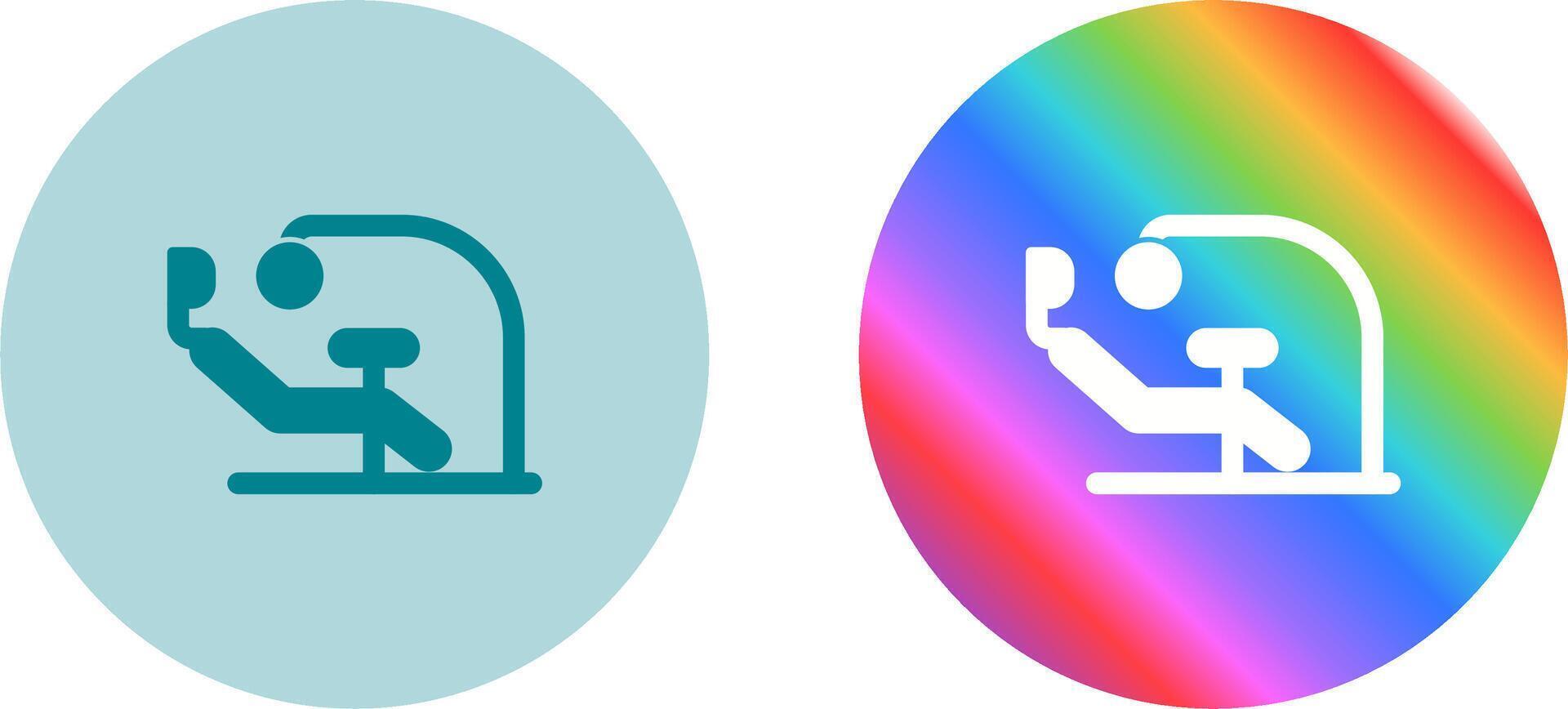 Chair Vector Icon