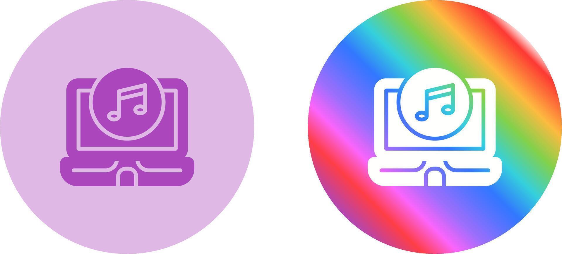 Laptop Vector Icon