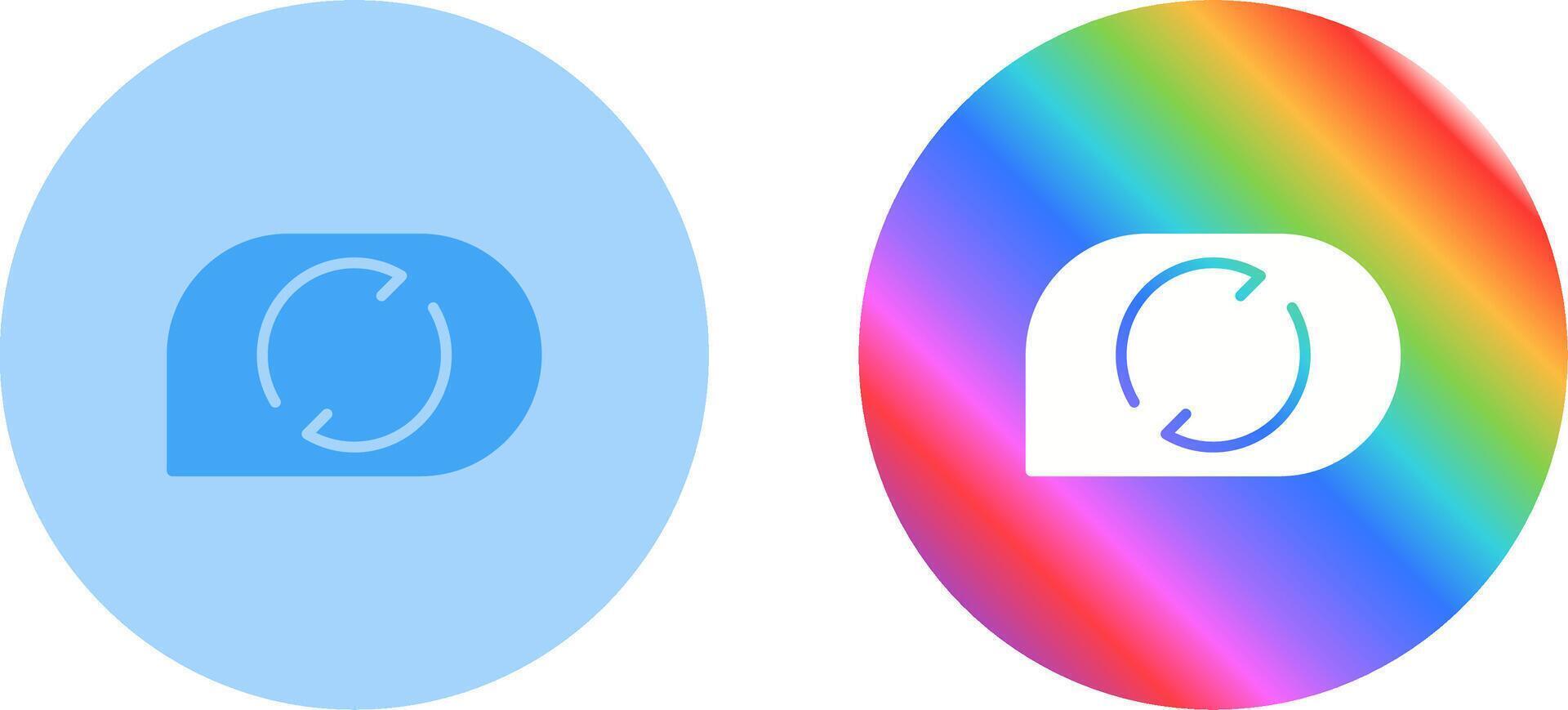 Refresh Vector Icon