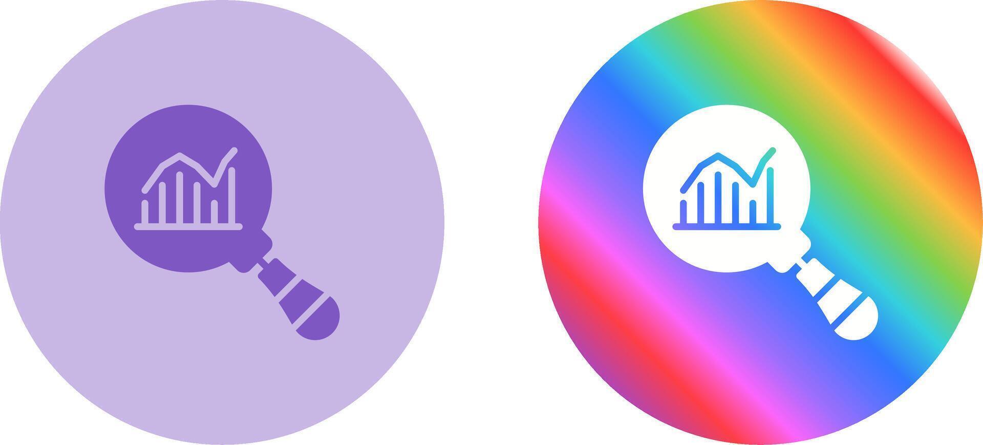 Stats Vector Icon