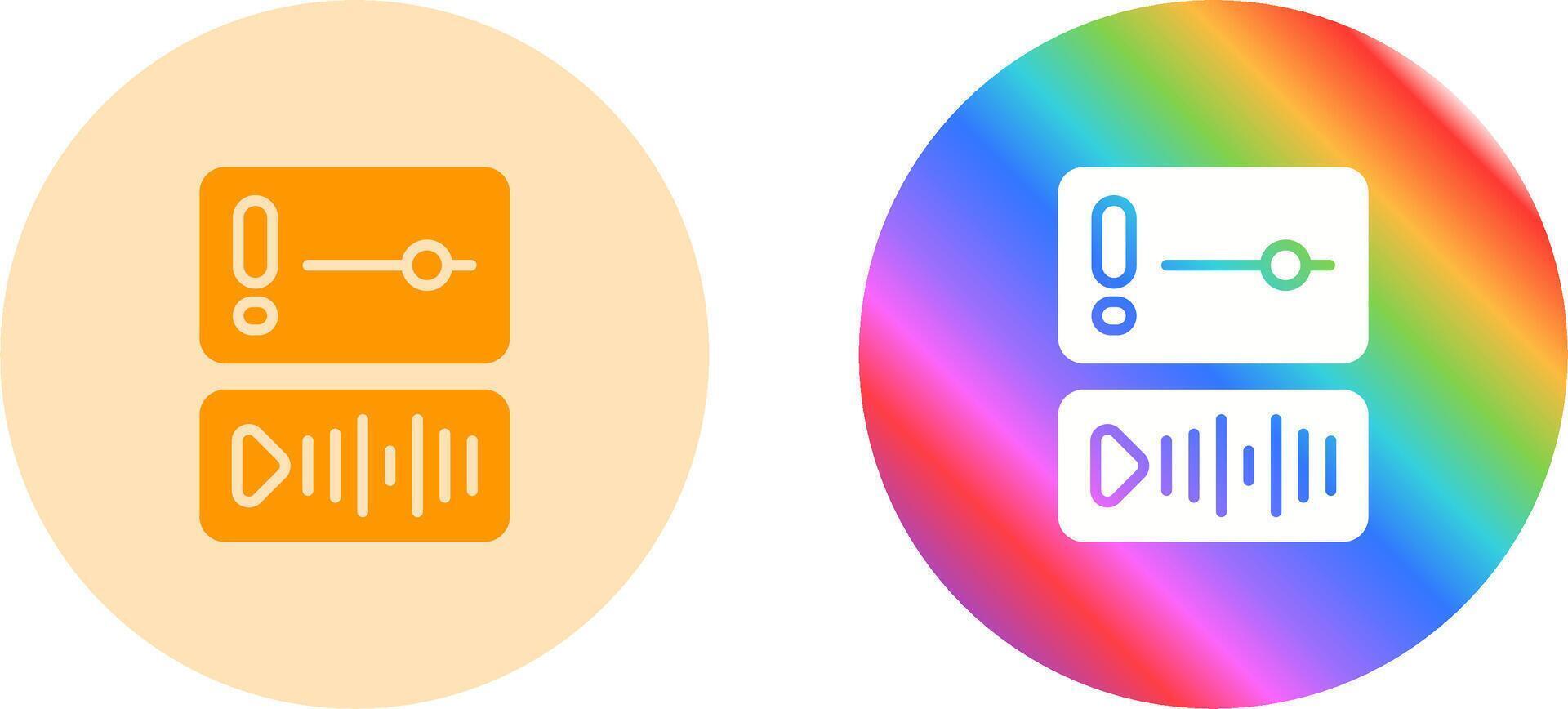 Error Vector Icon