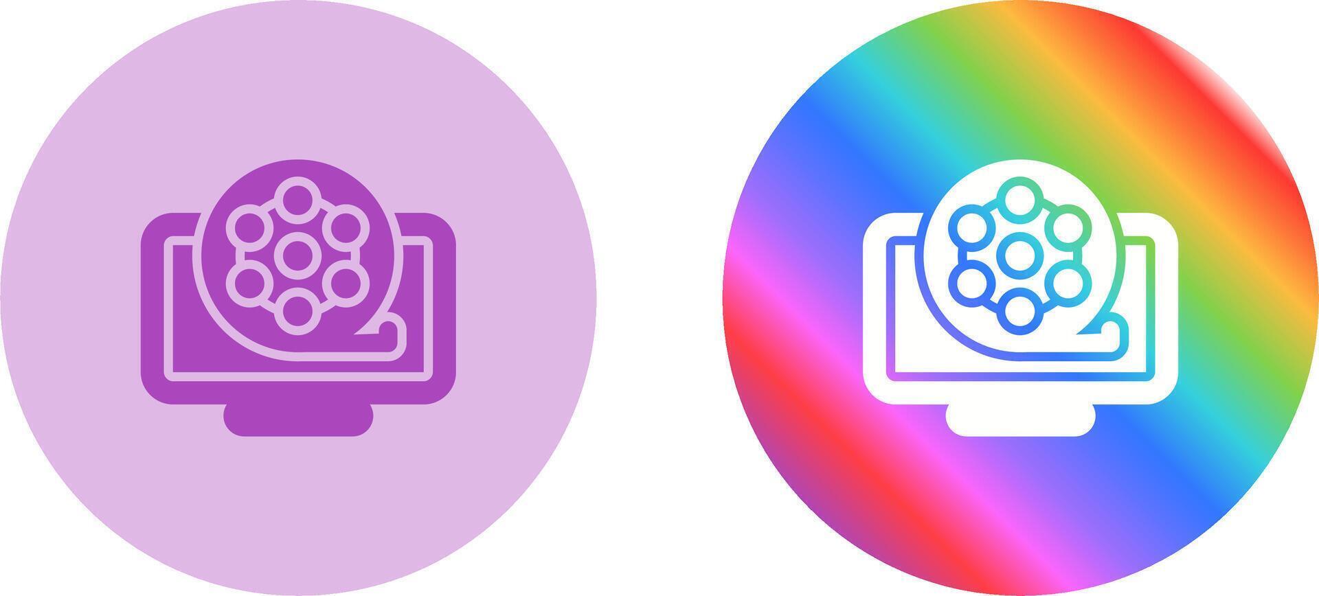 Film Reel Vector Icon