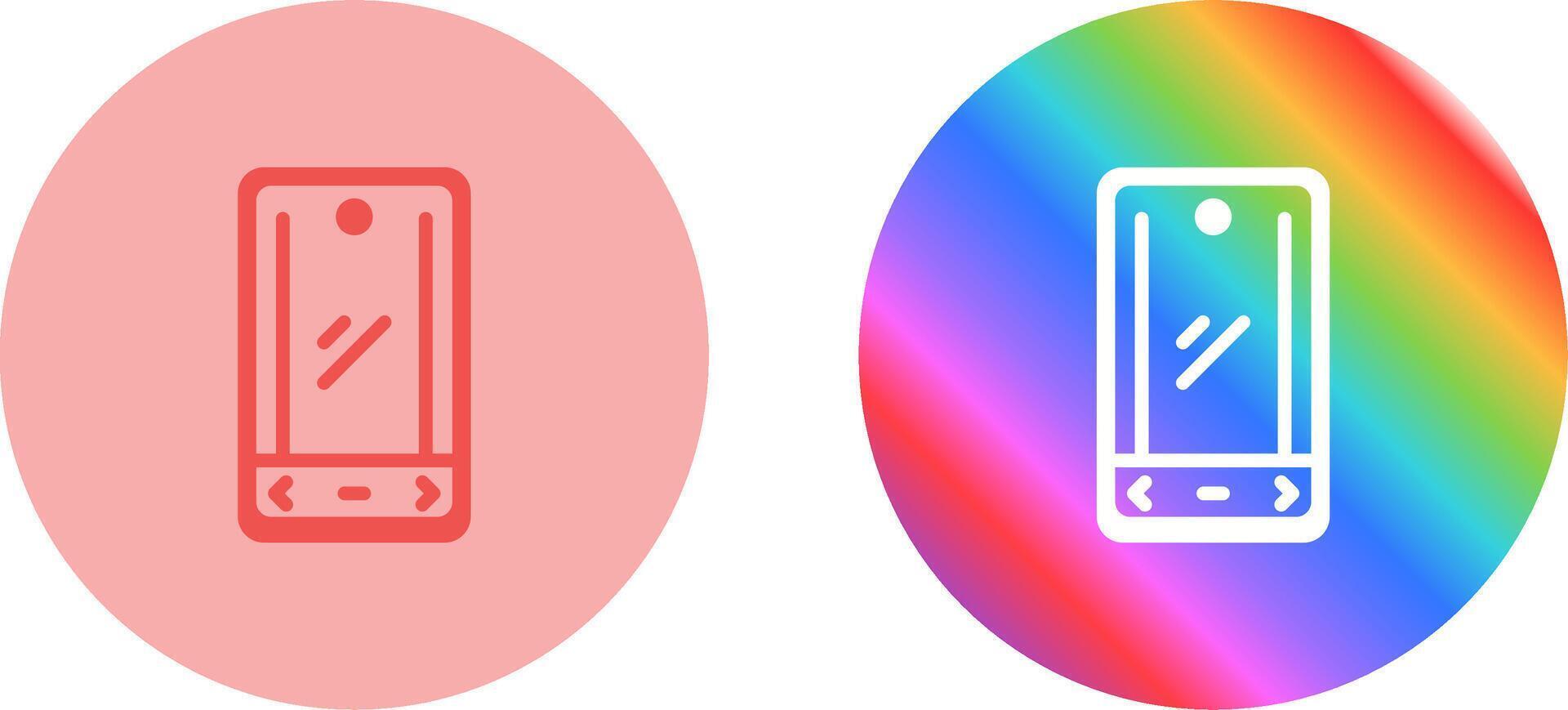 Smartphone Vector Icon