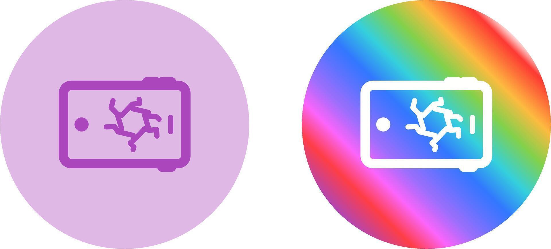 Tablet Vector Icon