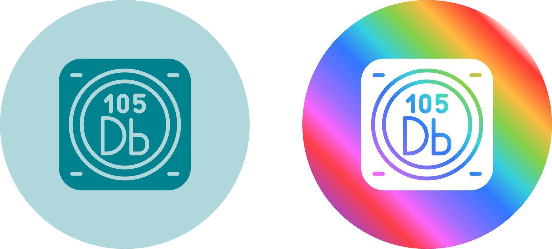 hemical Element Vector Icon