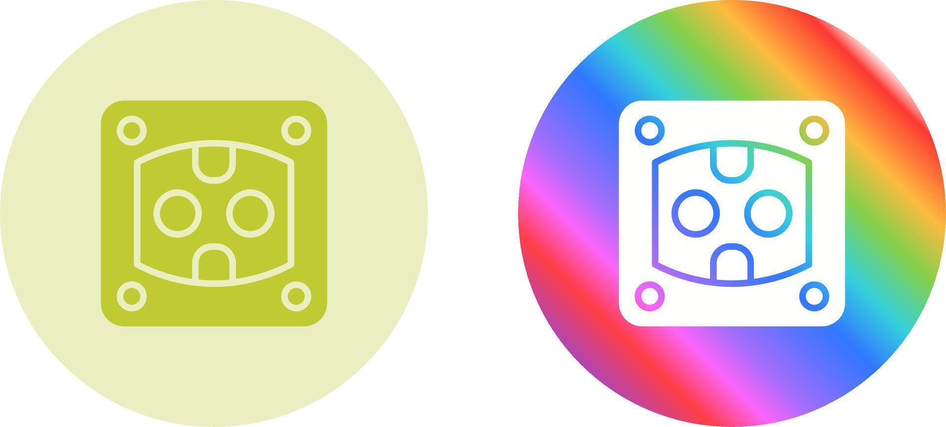 Socket Vector Icon