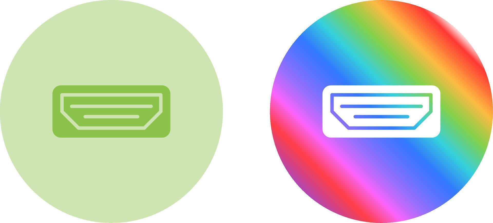 Hdmi Vector Icon