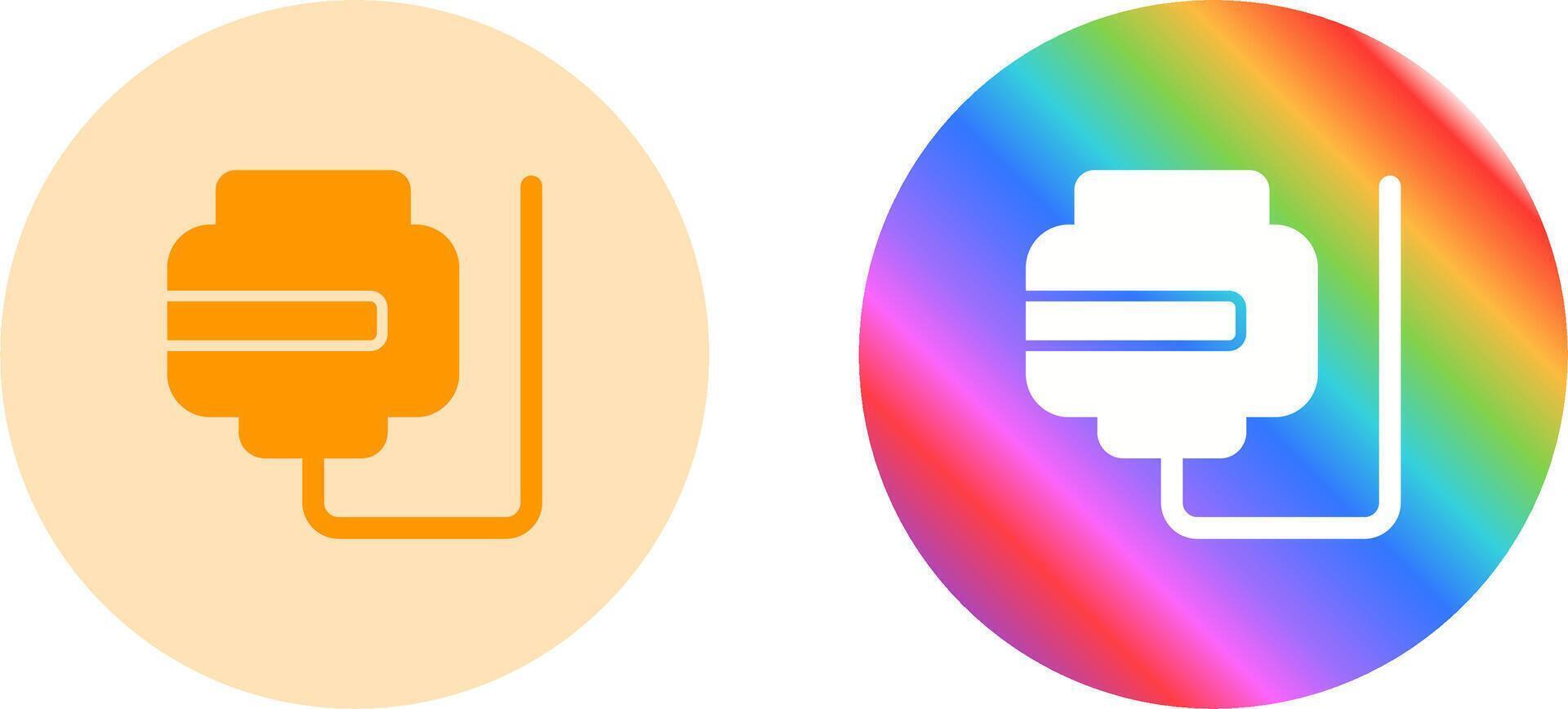Magsafe Vector Icon