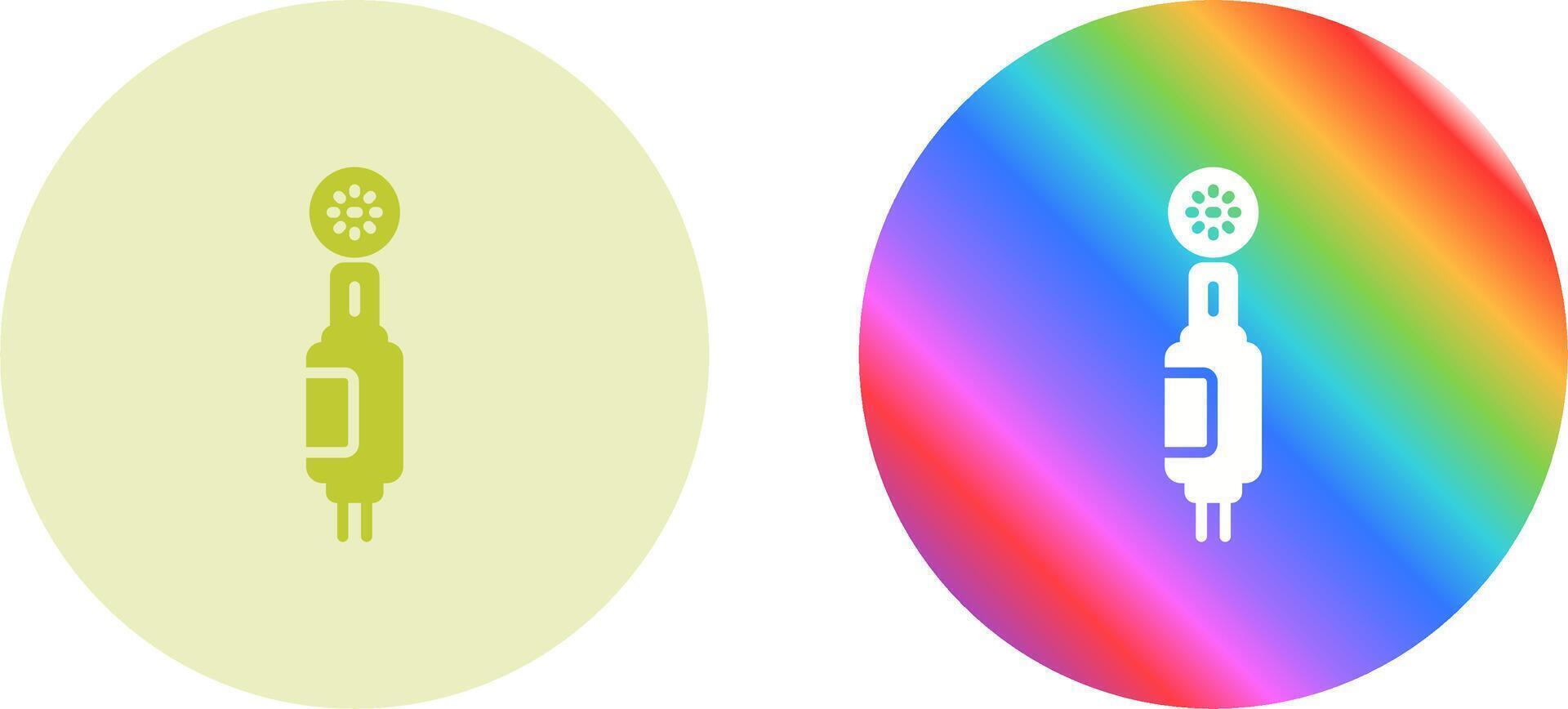 Plug Vector Icon