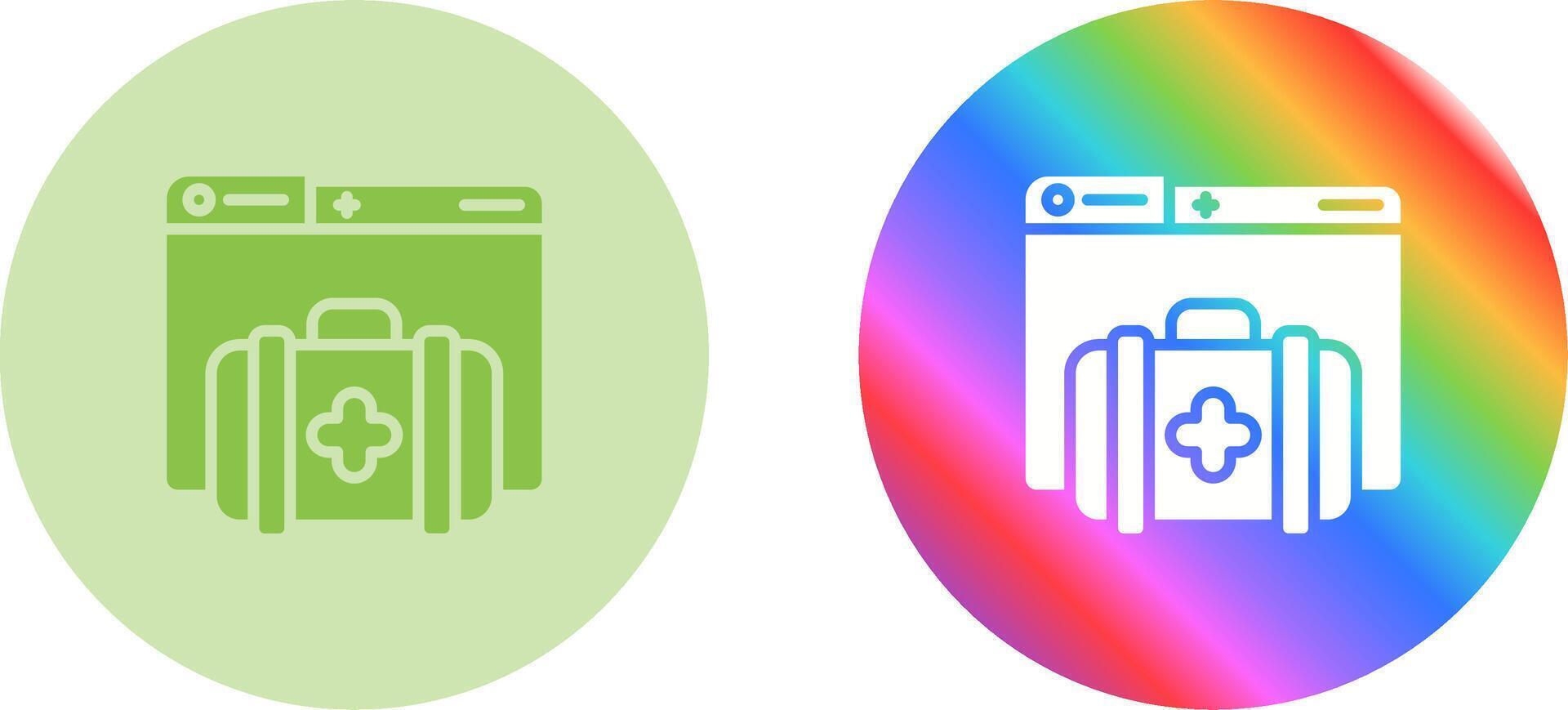 Healthcare Vector Icon