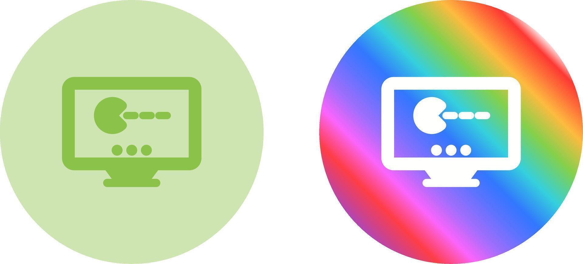 Gaming Vector Icon