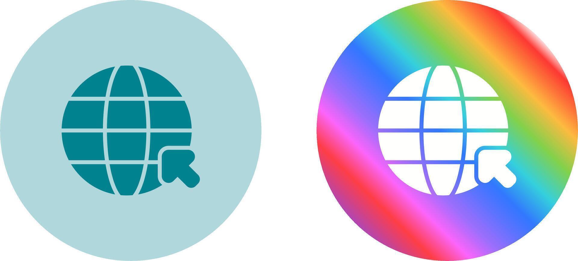 Internet Vector Icon