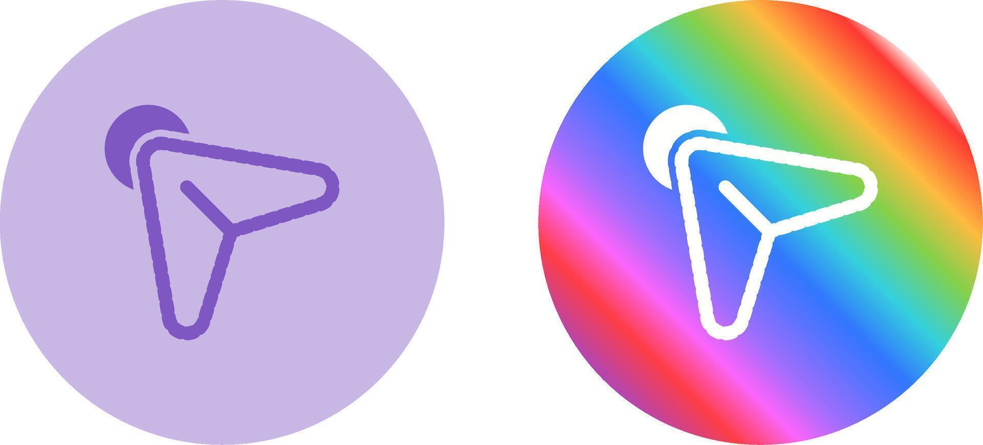 Click Vector Icon