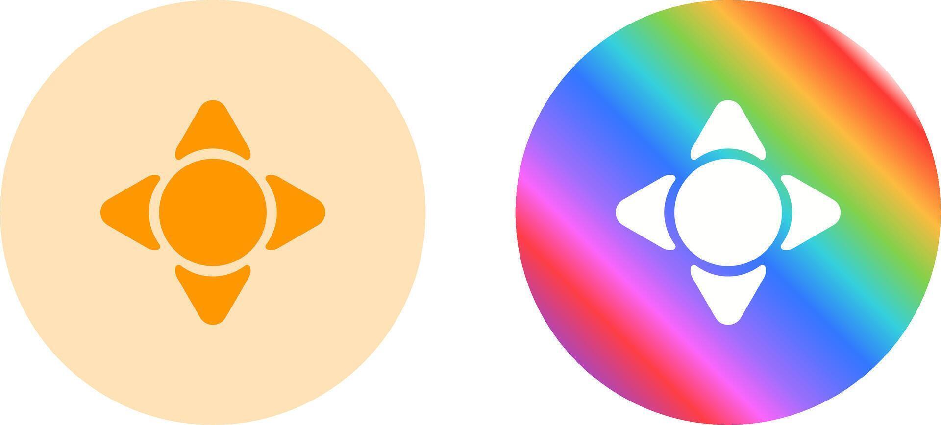 Scroll Vector Icon