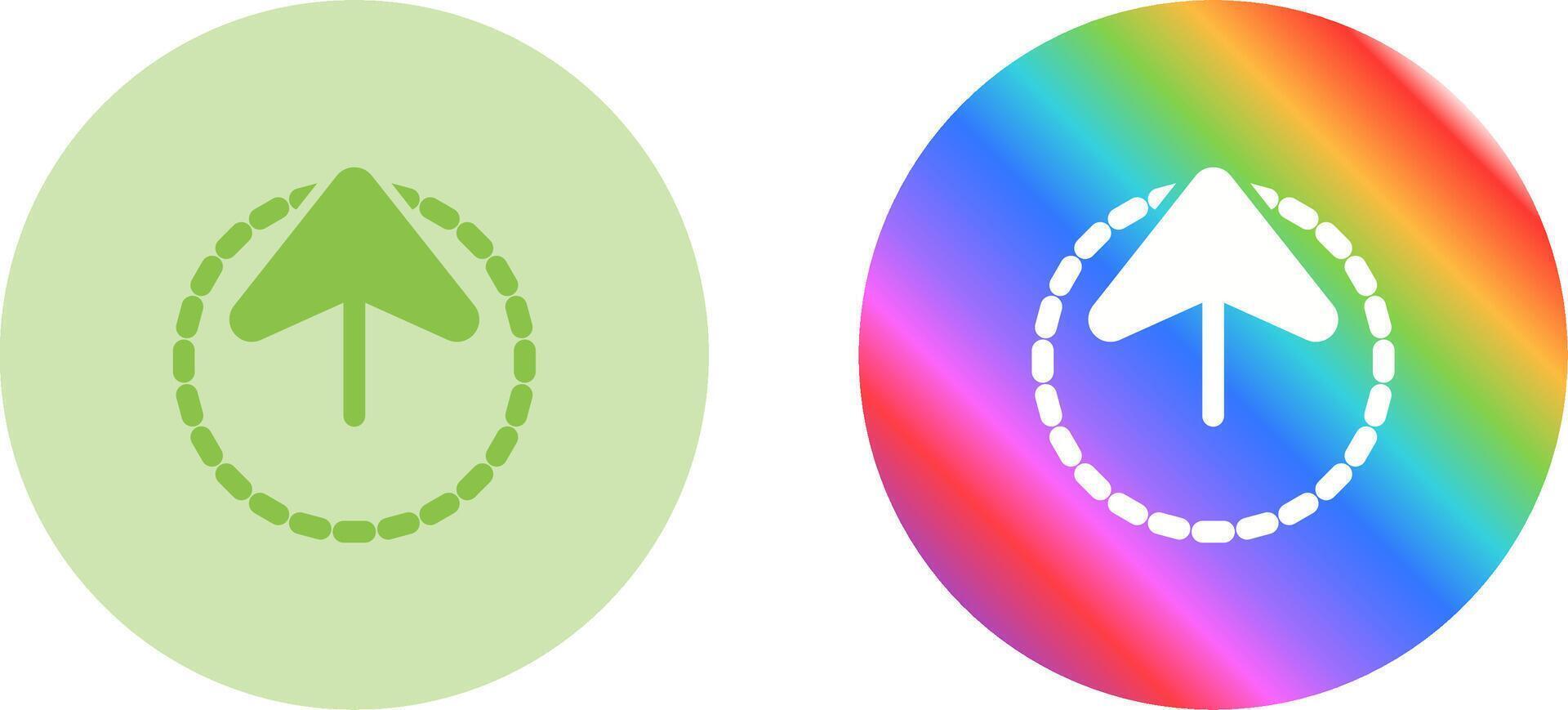 Arrow Vector Icon