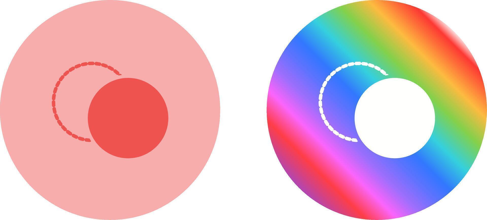 Circle Vector Icon