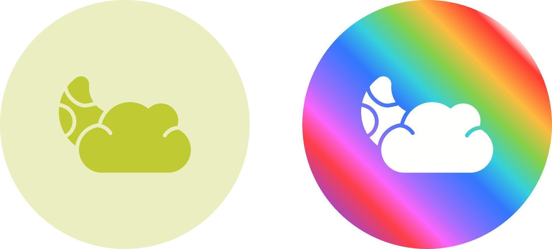 Cloud Vector Icon
