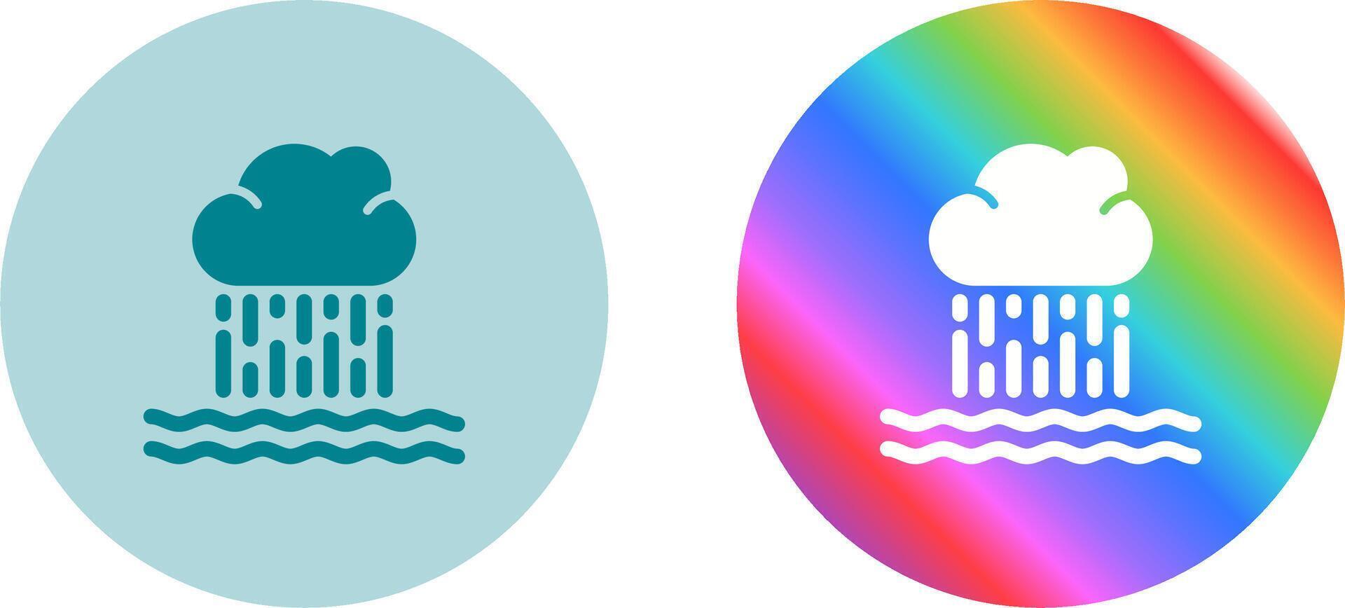 Water Vector Icon