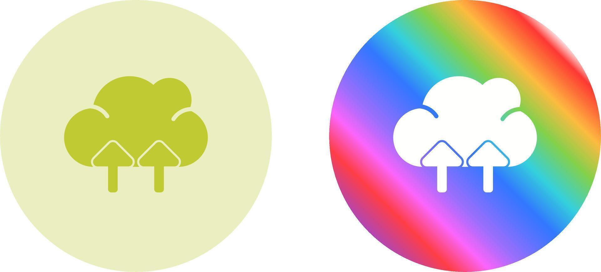 Cloud Vector Icon