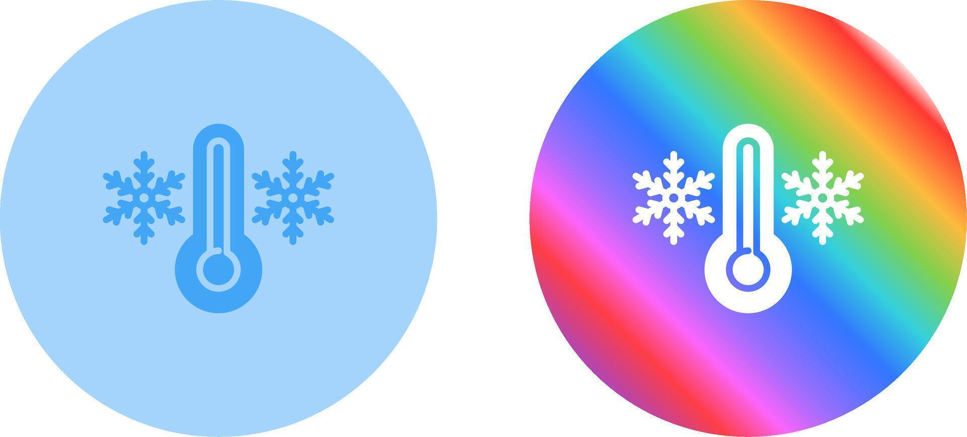 Thermometer Vector Icon