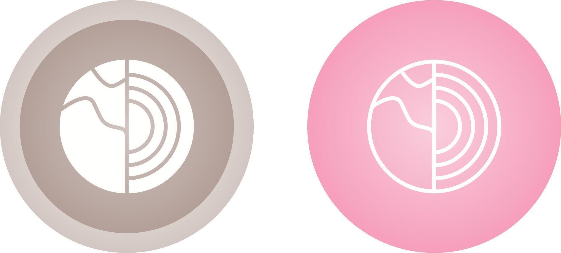 Geology Vector Icon