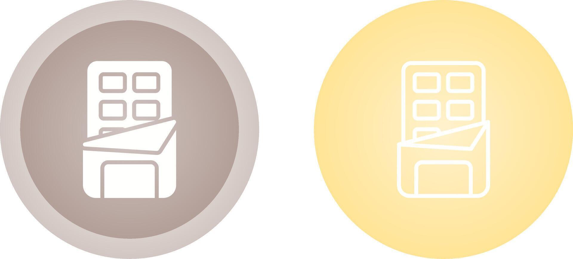 Chocolate Vector Icon