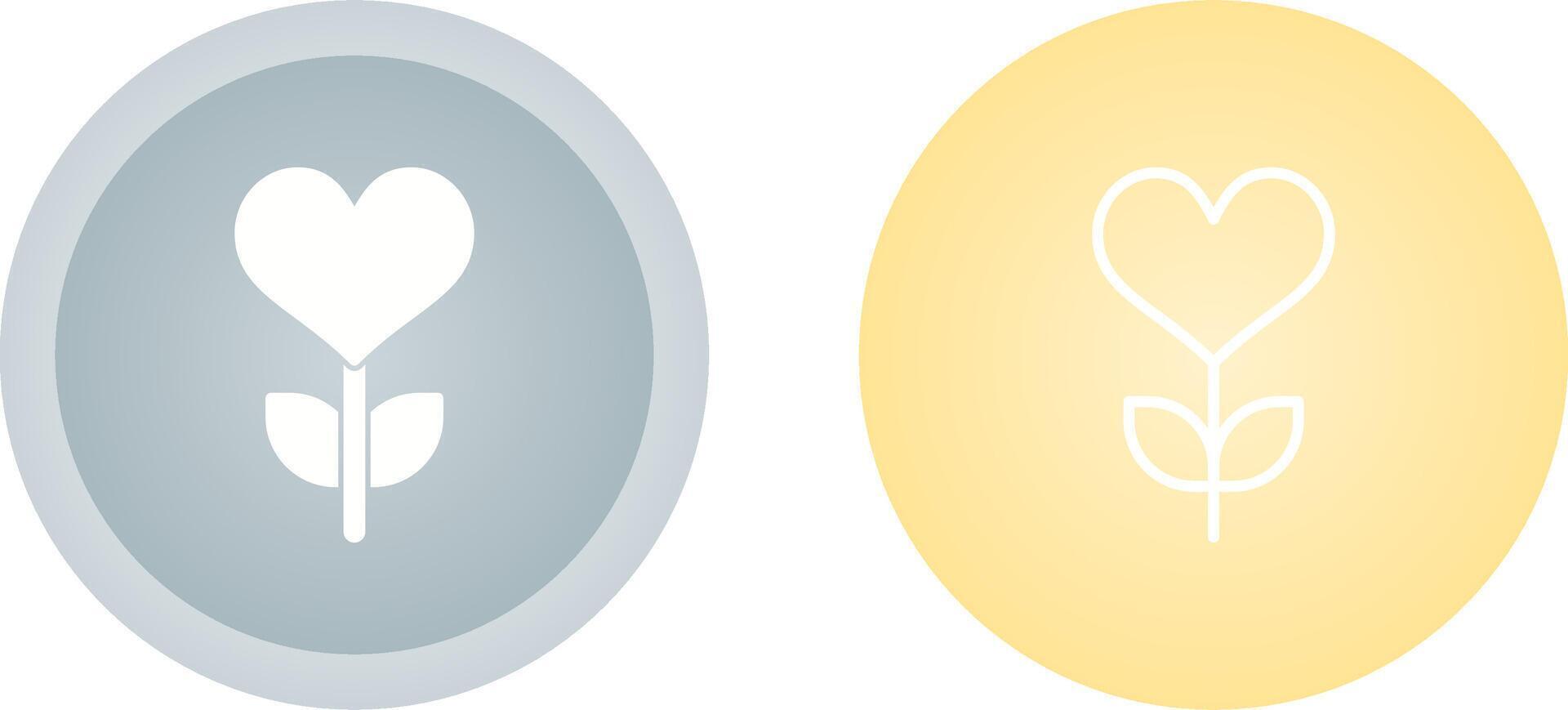 Flower Vector Icon