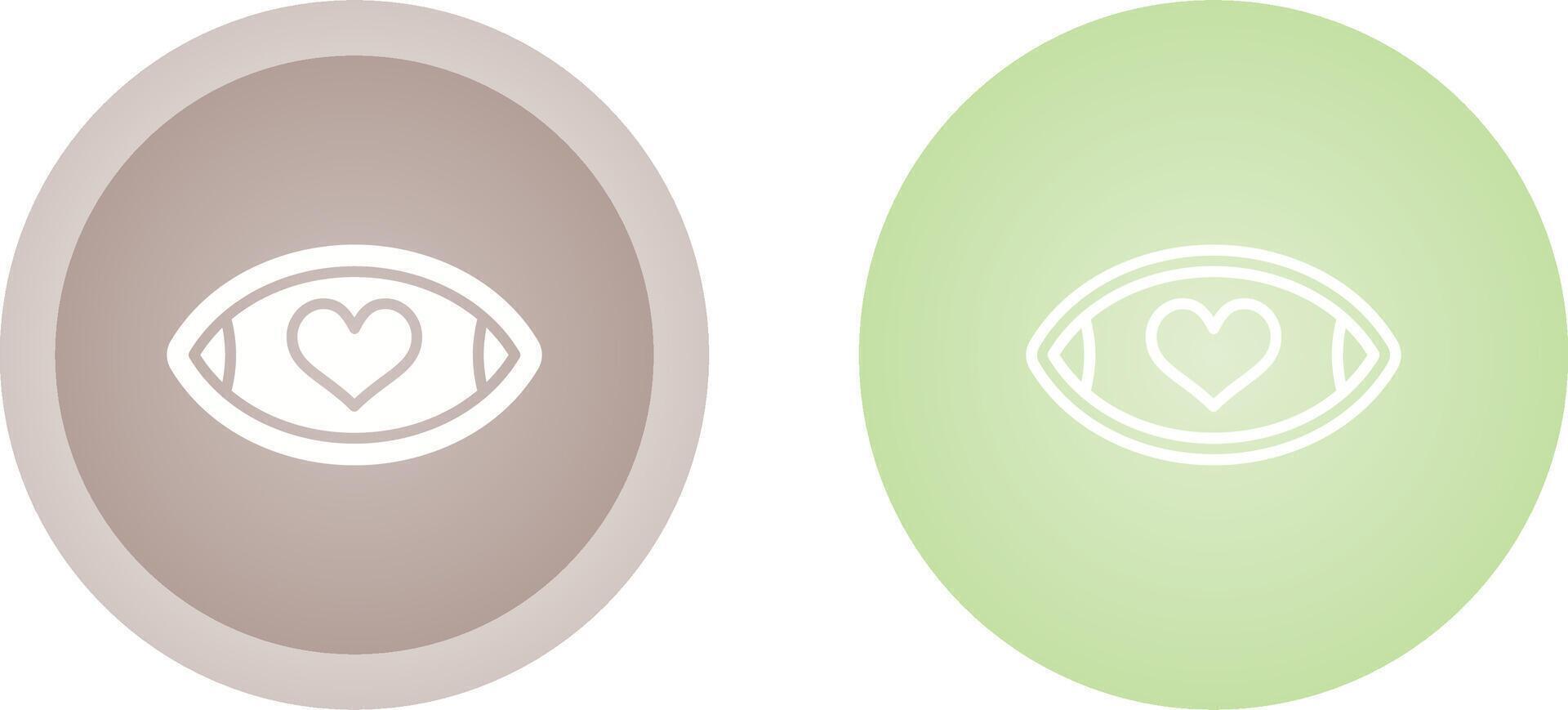 In Love Vector Icon