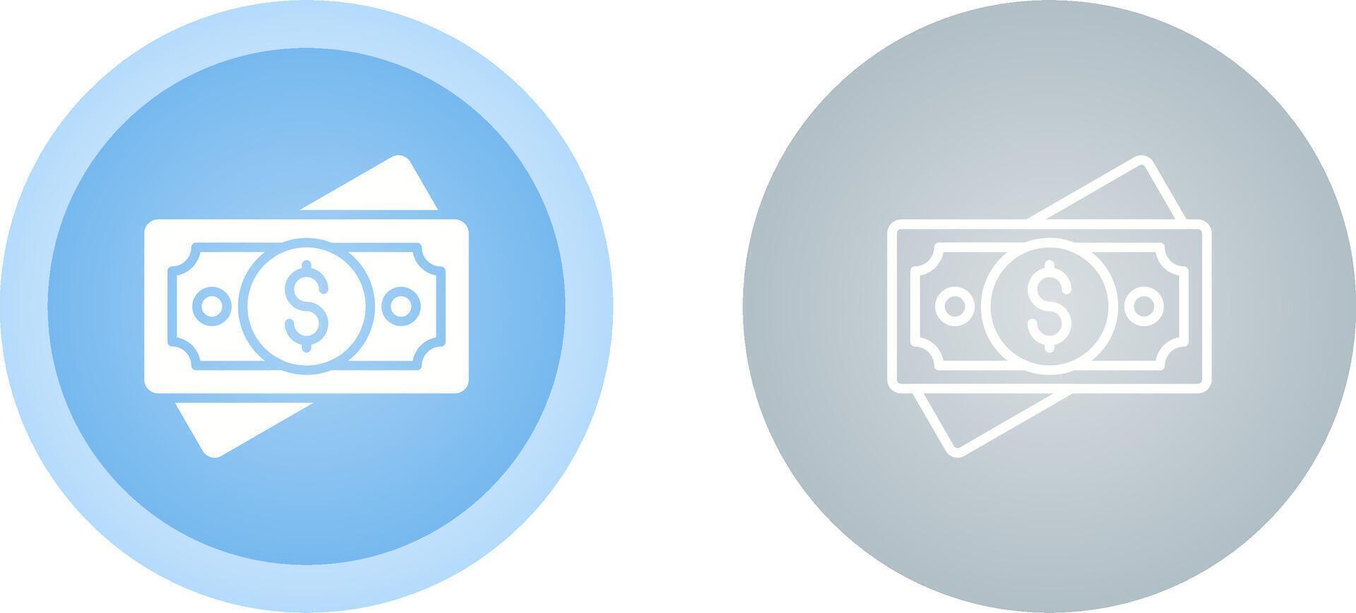 Cash Vector Icon