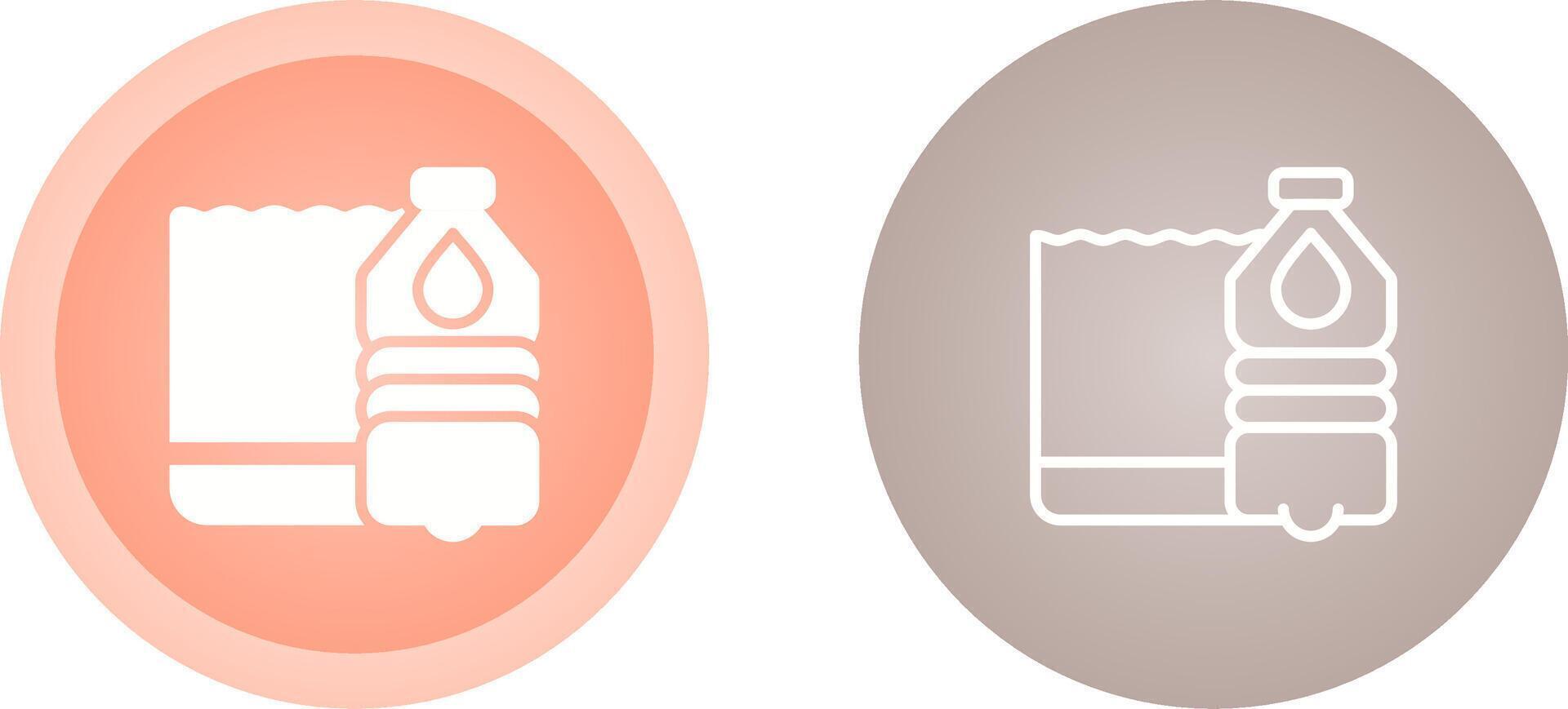 Emergency food Vector Icon