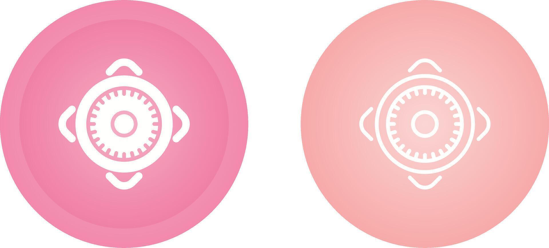 Target Vector Icon