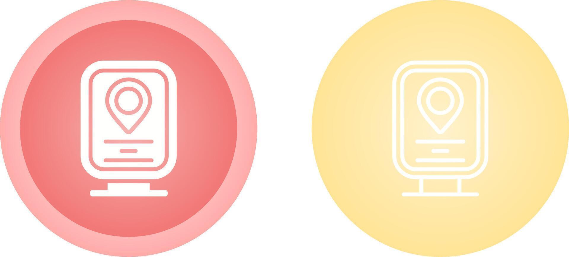 Interactive Display Vector Icon 40636721 Vector Art at Vecteezy