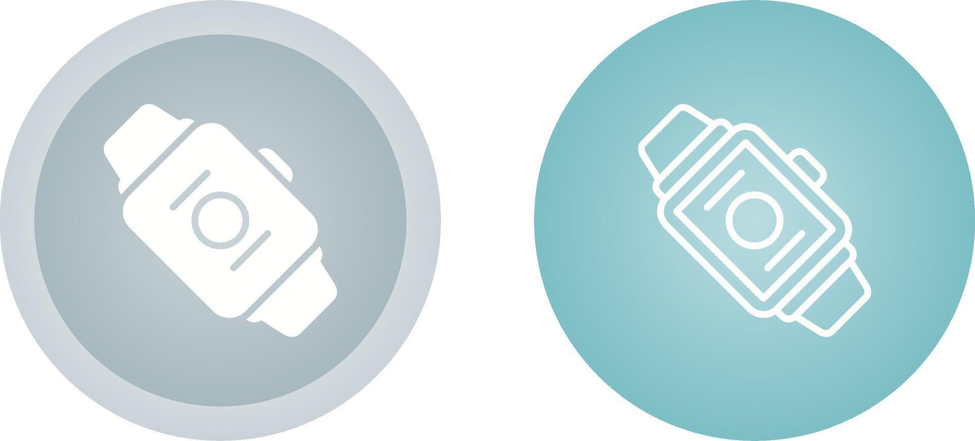 Smart Watch Vector Icon