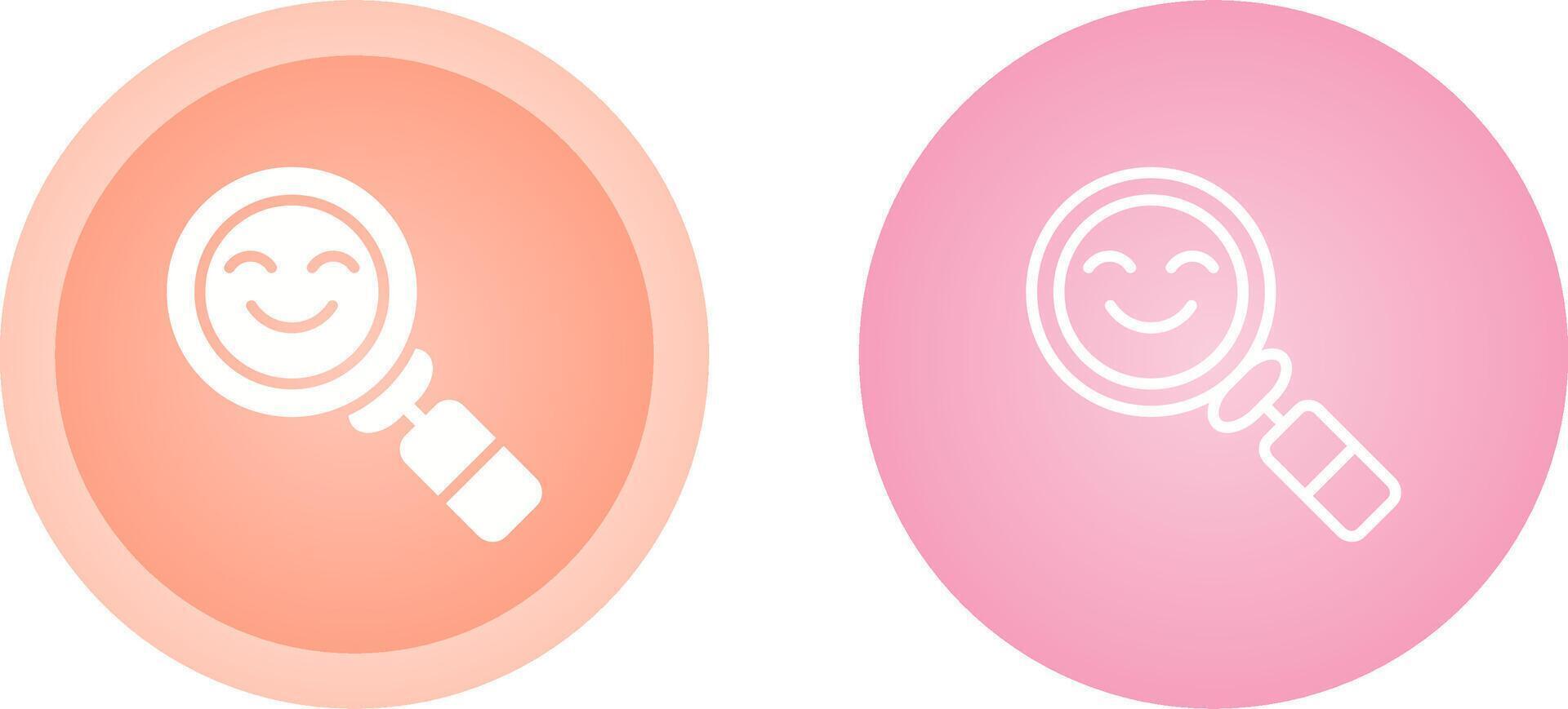 Sentiment Analysis Vector Icon